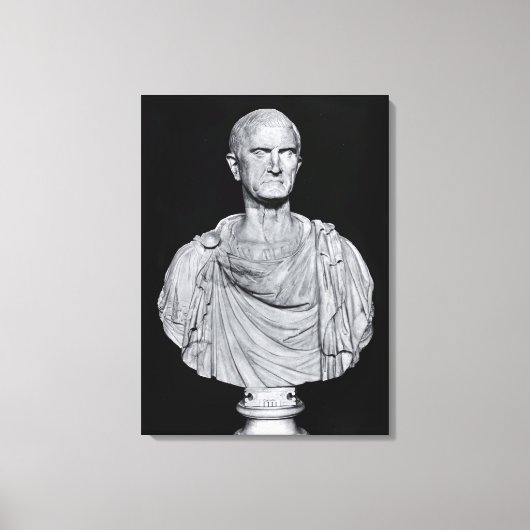 Marcus Licinius Crassus Leinwanddruck (Vorderseite)