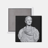 Marcus Licinius Crassus Magnet (Vorderseite/Rückseite)