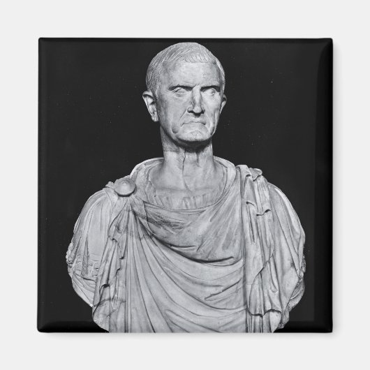 Marcus Licinius Crassus Magnet (Vorne)