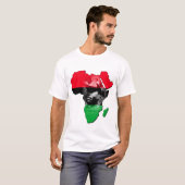 Marcus mosiah G T-Shirt (Vorne ganz)