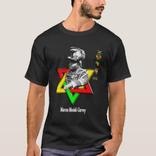 Marcus Mosiah Garvey - Jamaikanischer Nationalheld T-Shirt
