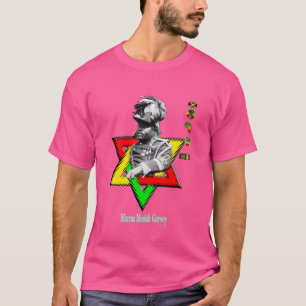Marcus Mosiah Garvey - Jamaikanischer Nationalheld T-Shirt