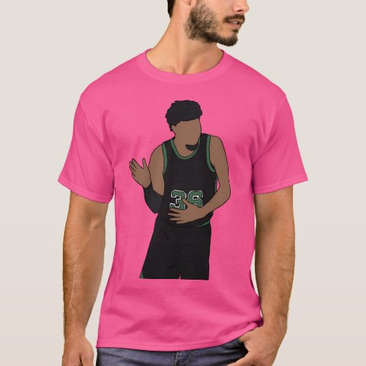 Marcus Smart Dance T-Shirt (Vorderseite)