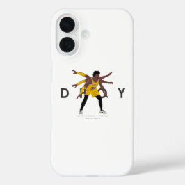Marcus Smart DPOY | Los Angeles Lakers iPhone 16 Hülle