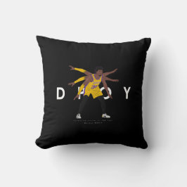 Marcus Smart DPOY | Los Angeles Lakers Kissen