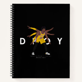 Marcus Smart DPOY | Los Angeles Lakers Notizblock