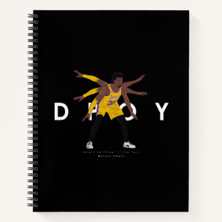 Marcus Smart DPOY | Los Angeles Lakers Notizblock