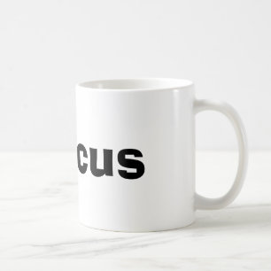 Marcus-Tasse Kaffeetasse