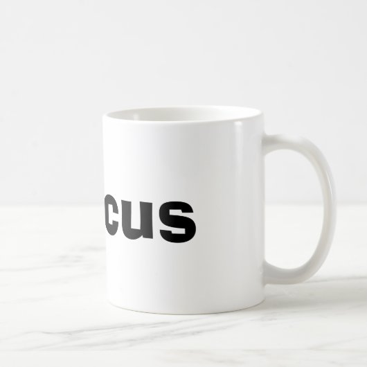 Marcus-Tasse Kaffeetasse (Rechts)