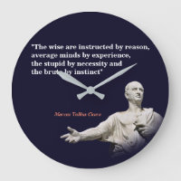 Marcus Tullius Cicero Zitat zur Vernunft