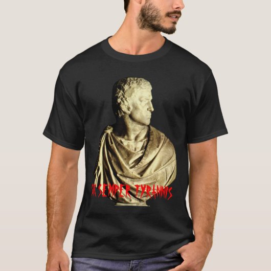 MarcusBrutus T-Shirt (Vorderseite)