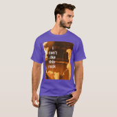 Marcushe Worm Robert Meme Ich mag seinen Rock vint T-Shirt (Vorne ganz)