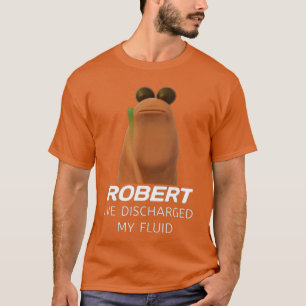 Marcushe Wurm Robert Ive Entladen Mein Fluid Gamer T-Shirt