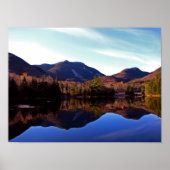 Marcy Dam, Adirondacks Poster (Vorne)