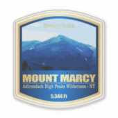 Marcy (PF) Aufkleber (Vorderseite)