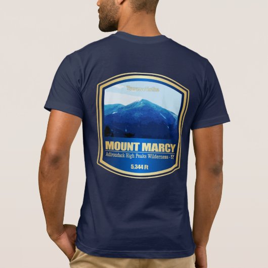 Marcy (PF) T-Shirt (Rückseite)