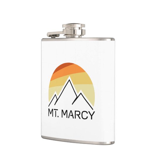 Marcy Retro Flachmann (Links)