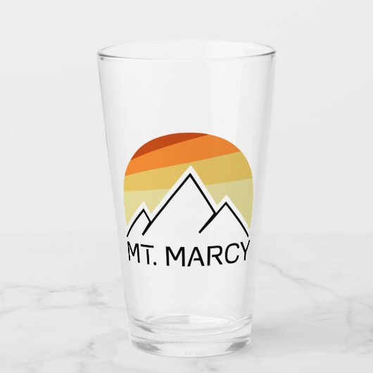 Marcy Retro Glas (Vorderseite)