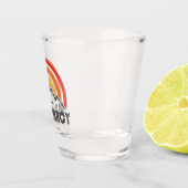 Marcy Schnapsglas (Rechts)