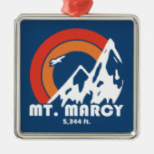 Marcy Sun Eagle Ornament Aus Metall (Vorne)