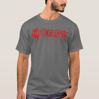 Marcy - Vorname Halloween Costume Personalisiert T-Shirt