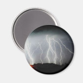 Marden-Blitz Magnet (Vorderseite/Rückseite)