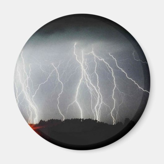 Marden-Blitz Magnet (Vorne)