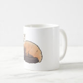 Marder-Magie Kaffeetasse (VorderseiteRechts)