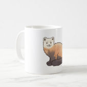 Marder-Magie Kaffeetasse (Vorderseite Links)