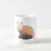 Marder-Magie Kaffeetasse (Mittel)
