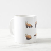 Marder-Magie Kaffeetasse (Vorderseite Links)