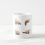 Marder-Magie Kaffeetasse (Mittel)