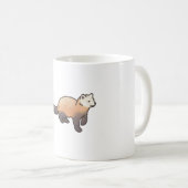 Marder-Magie Kaffeetasse (VorderseiteRechts)