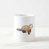 Marder-Magie Kaffeetasse (Mittel)