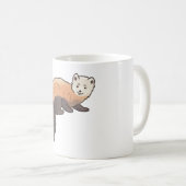 Marder-Magie Kaffeetasse (VorderseiteRechts)