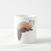 Marder-Magie Kaffeetasse (Mittel)