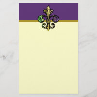Mardi Fleur de Gras