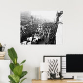 Mardi Gras, 1900 Poster (Heimbüro)