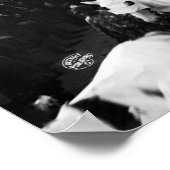 Mardi Gras, 1900 Poster (Ecke)