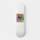 Mardi-Gras-2011 das Joker-1 Skateboard (Vorne)
