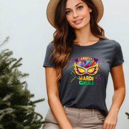Mardi Gras 2022 T-Shirt