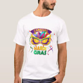 Mardi Gras 2022 T-Shirt (Vorderseite)
