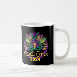 Mardi Gras 2024 Tasse