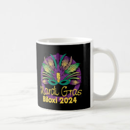 Mardi Gras 2024 Tasse - Biloxi, MS