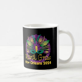 Mardi Gras 2024 Tasse - New Orleans