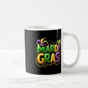 Mardi Gras 2025 Outfits for Men Women Kaffeetasse