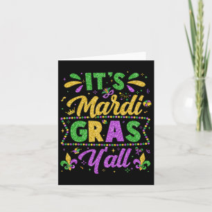 Mardi Gras 2025 Shirts Männer Frauen Kinder Mardi  Karte