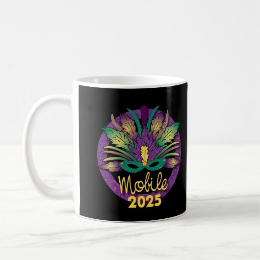Mardi Gras 2025 Tasse - Mobile, AL (Links)