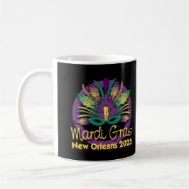 Mardi Gras 2025 Tasse - New Orleans