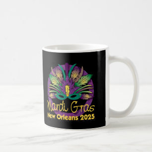 Mardi Gras 2025 Tasse - New Orleans